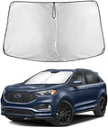 EcoNour Windshield Sunshade Compatible by EcoNour
