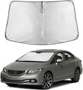 EcoNour Windshield Sunshade Compatible by EcoNour