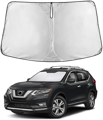 EcoNour Windshield Sunshade Compatible by EcoNour