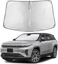 EcoNour Windshield Sunshade Compatible by EcoNour