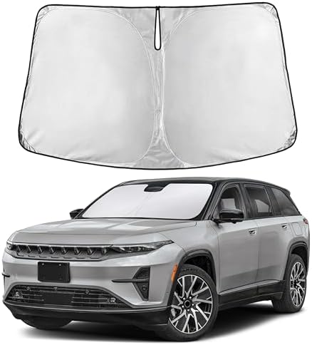 EcoNour Windshield Sunshade Compatible by EcoNour