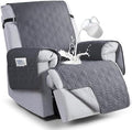 VANSOFY 100% Waterproof Recliner Chair Covers, Recliner Cover Non-Slip Dog by VANSOFYFURNITURECOVERS
