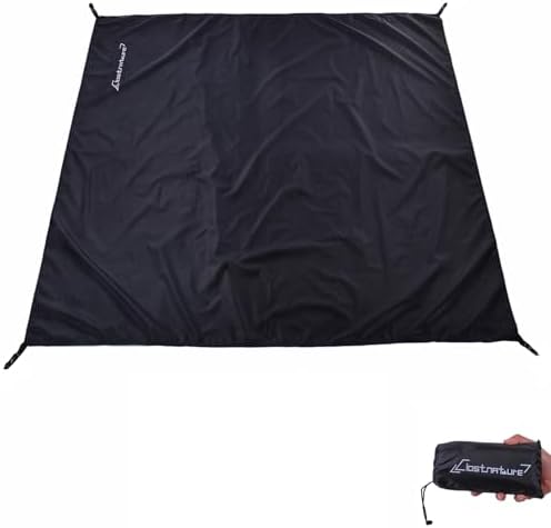 Clostnature Heavy Duty Tent Footprint Floor Saver, Camping Tarp by Clostnature