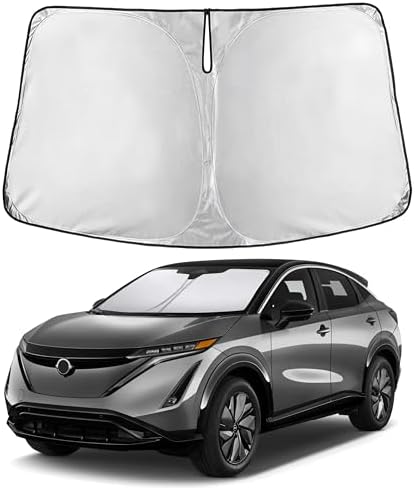 EcoNour Windshield Sunshade Compatible by EcoNour