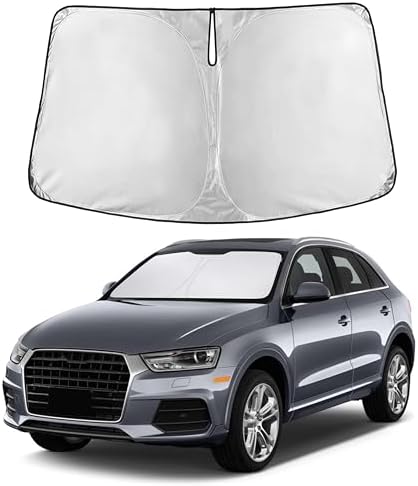 Autovir Windshields Sun Shade Fit by Autovir