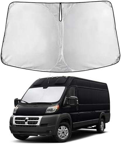 EcoNour Windshield Sunshade Compatible by EcoNour