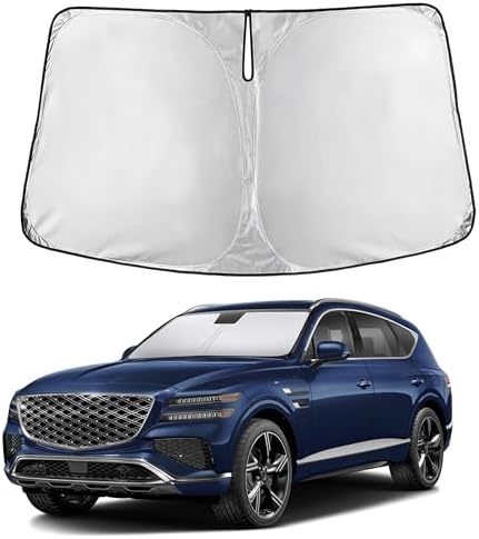 EcoNour Windshield Sunshade Compatible by EcoNour