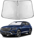 EcoNour Windshield Sunshade Compatible by EcoNour