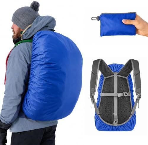 Frelaxy Waterproof Backpack Rain Cover, Pack Covers by Frelaxy