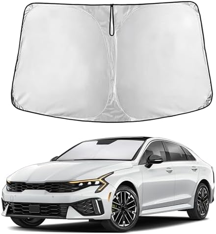 EcoNour Windshield Sunshade Compatible by EcoNour