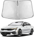 EcoNour Windshield Sunshade Compatible by EcoNour