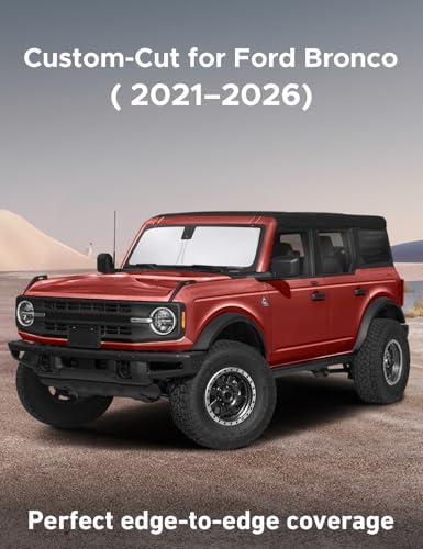 EcoNour Windshield Sunshade Compatible - Image 2