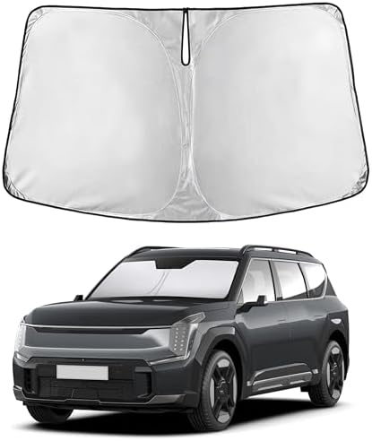 EcoNour Windshield Sunshade Compatible by EcoNour