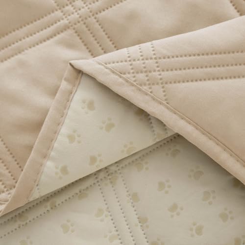 Ameritex Waterproof Dog Bed Cover Pet Blanket - Image 3
