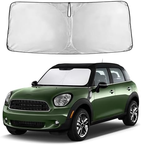 EcoNour Windshield Sunshade Compatible by EcoNour