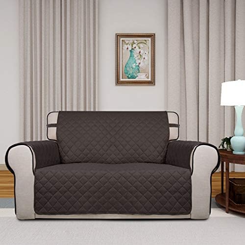 PureFit Reversible Quilted Couch Covers - Image 2