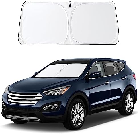 EcoNour Windshield Sunshade Compatible by EcoNour