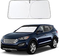 EcoNour Windshield Sunshade Compatible by EcoNour