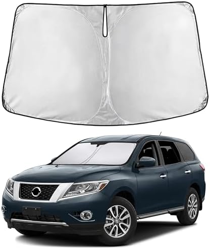 EcoNour Windshield Sunshade Compatible by EcoNour