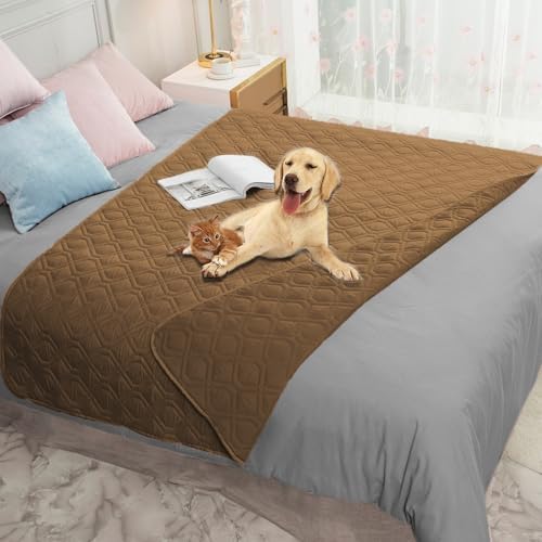 Ameritex Waterproof Dog Bed Cover Pet Blanket - Image 5