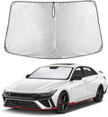 EcoNour Windshield Sunshade Compatible by EcoNour