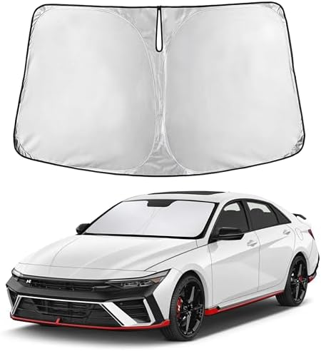 EcoNour Windshield Sunshade Compatible by EcoNour