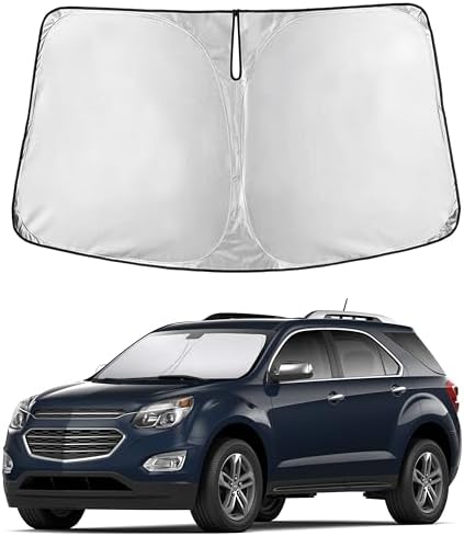 EcoNour Windshield Sunshade Compatible by EcoNour
