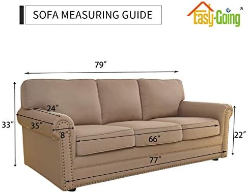 Easy-Going Stretch Couch Covers - Image 6