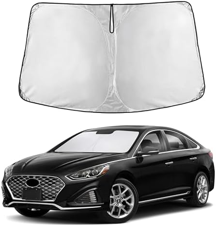 EcoNour Windshield Sunshade Compatible by EcoNour