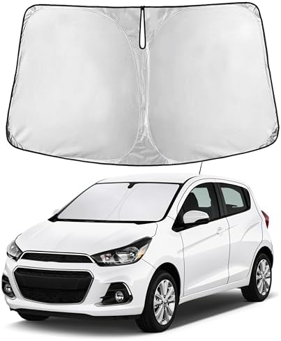 EcoNour Windshield Sunshade Compatible by EcoNour