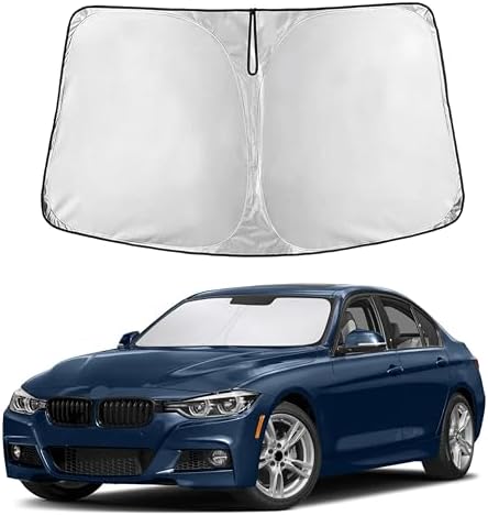 EcoNour Windshield Sunshade Compatible by EcoNour