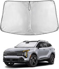 EcoNour Windshield Sunshade Compatible by EcoNour