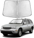 EcoNour Windshield Sunshade Compatible by EcoNour