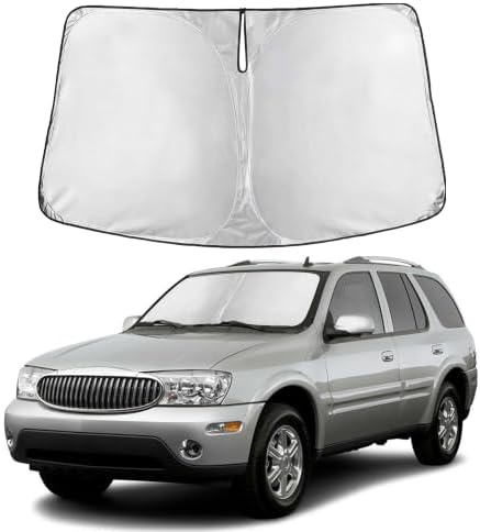 EcoNour Windshield Sunshade Compatible by EcoNour