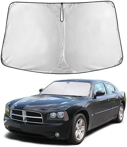 EcoNour Windshield Sunshade Compatible by EcoNour