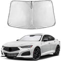 EcoNour Windshield Sunshade Compatible by EcoNour