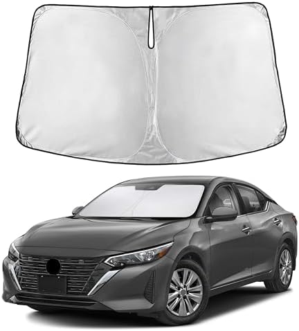 Autovir Windshields Sun Shade Fit by Autovir