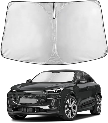 EcoNour Windshield Sunshade Compatible by EcoNour