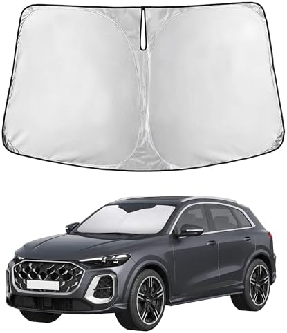 EcoNour Windshield Sunshade Compatible by EcoNour