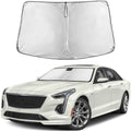 EcoNour Windshield Sunshade Compatible by EcoNour