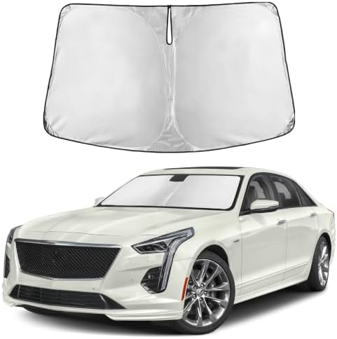 EcoNour Windshield Sunshade Compatible by EcoNour