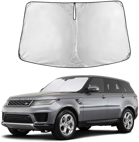 Autovir Windshields de Fit for 2014-2022 Land Rover Range Rover Sport by Autovir