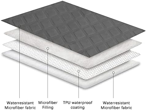 Ameritex Waterproof Dog Bed Cover Pet Blanket - Image 5