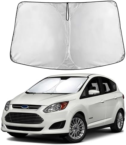 EcoNour Windshield Sunshade Compatible by EcoNour