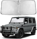 EcoNour Windshield Sunshade Compatible by EcoNour