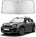 EcoNour Windshield Sunshade for Mini Country Man Cooper F60 2017-2025 2026 by EcoNour