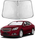 EcoNour Windshield Sunshade Compatible by EcoNour