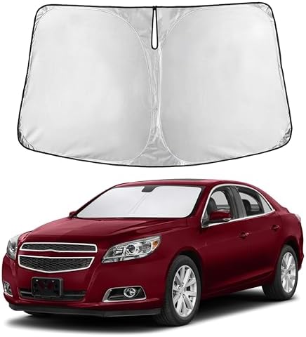 EcoNour Windshield Sunshade Compatible by EcoNour