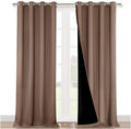 NICETOWN Extra Long Truly Blackout Drapes by NICETOWN