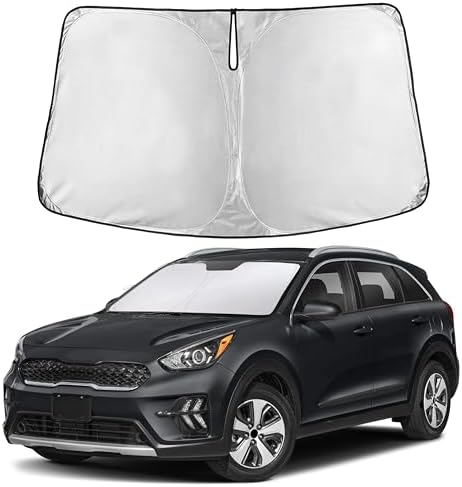 EcoNour Windshield Sunshade Compatible by EcoNour